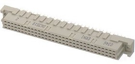 284308, Multipole socket C 96-p DIN 41612