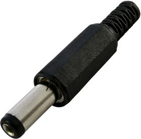 SZC-0030a / 5.5*2.1*14 mm, Разъём питания штырьковый -0030a/5.5*2.1*14 мм, на кабель
