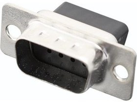 3303-0100-01, D-Sub Connector 9 Male