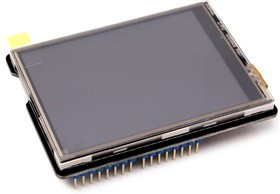2.8'' TFT Touch Shield V2.0, Цветной TFT дисплей с сенсорным экраном 2.8'' TFT Touch Shield V2.0, Цветной TFT дисплей с сенсорным экраном