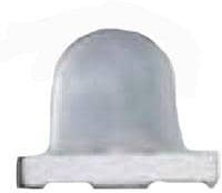 APPA3010SECK, Standard LEDs - SMD 3x1mm SMD RA ORANGE