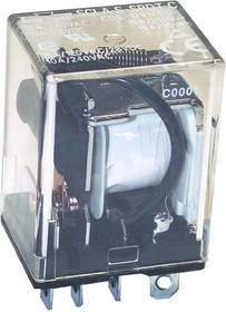SCLA-S-SPDT-C 12VDC, Реле 1пер. 15A 250V