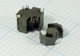 Ферритовый сердечник КВ10, М2500НМС