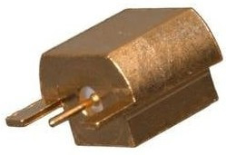 127-1701-801, RF Connectors / Coaxial Connectors End Launch male surface mnt LD