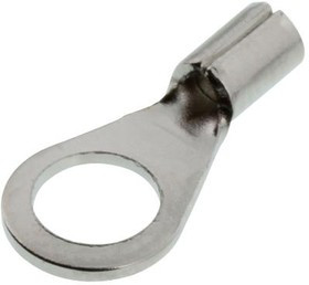 19203-0016, TERMINAL, RING TONGUE, #10, 18AWG