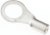 1.25-5, Non-Insulated Ring Terminal 5.3mm, M5, 1.65mm², Pack of 100 pieces