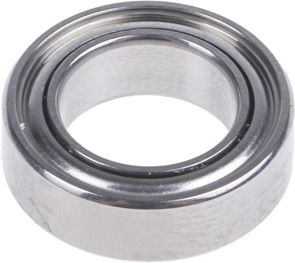 DDL-1060ZZMTP24LY121 Double Row Deep Groove Ball Bearing- Both Sides Shielded 6mm I.D, 10mm O.D