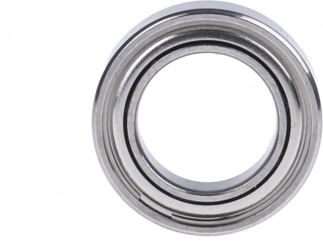 DDL-1060ZZMTP24LY121 Double Row Deep Groove Ball Bearing- Both Sides Shielded 6mm I.D, 10mm O.D