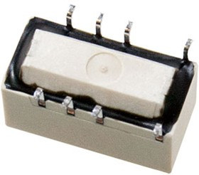 G6S-2F-Y DC5, реле 2 Form C 5В 2А 200мВт