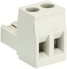 25.340.3253.0, Съемная клеммная колодка, 5.08 мм, 2 вывод(-ов), 22AWG до 12AWG, 2.5 мм², Винт, 15 А 25.340.3253.0, Съемная клеммная колодка, 5.08 мм, 2 вывод(-ов), 22AWG до 12AWG, 2.5 мм², Винт, 15 А