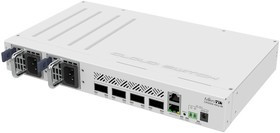 CRS504-4XQ-IN Network Router Switch