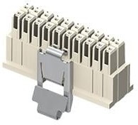 IPD1-08-D, Headers &amp; Wire Housings .100 Mini Mate Discrete Wire Socket Housing