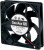 9G1224H4D01, 9G Series Axial Fan, 24 V dc, DC Operation, 149.5m³/h, 4.08W, 170mA Max, 119 x 119 x 25mm