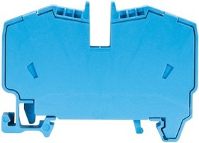 56.706.0053.6 FEED-THROUGH TERM WKF 6/35 BLAU