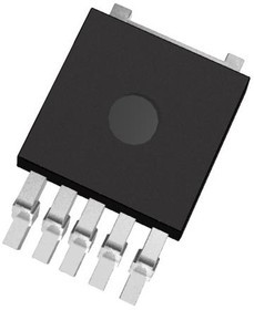 NJU77903DL3-TE1, NJU77903DL3-TE1, Rail to Rail I/O, Op Amp, RRIO, 1.5MHz, 6.8 36 V, 5-Pin TO252-5