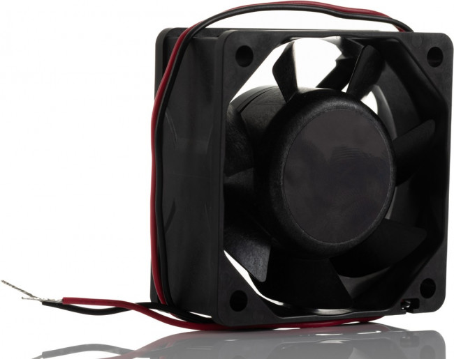 9WP0648H402, 9WP Series Axial Fan, 48 V dc, DC Operation, 18.7cfm, 1.92W, 40mA Max, IP68, 60 x 60 x 25mm 9WP0648H402, 9WP Series Axial Fan, 48 V dc, DC Operation, 18.7cfm, 1.92W, 40mA Max, IP68, 60 x 60 x 25mm