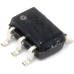 MAX8510EXK25+T, Fixed LDO Voltage Regulator, 2V to 6V, 135mV drop, 2.5V/120mA out, SC-70-5