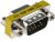 D-sub Adapter Male 15 Way D-Sub to Female 15 Way D-Sub D-sub Adapter Male 15 Way D-Sub to Female 15 Way D-Sub