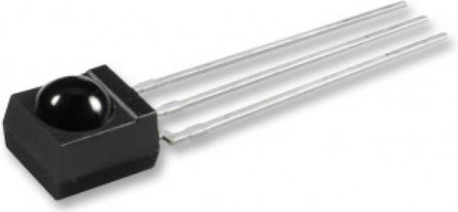 TSOP14638, Infrared Receivers Mold AGC6 38kHz 2.5-5.5V