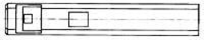 926657-6, Headers &amp; Wire Housings LOCKING CLIP HSG 6P
