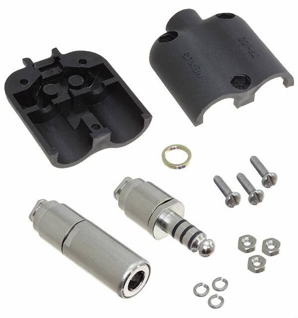 TP-108, Phone Connectors Biaxial Shielded Telephone Plu