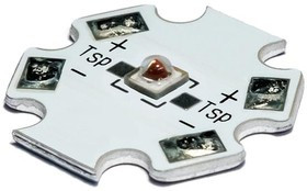 LST1-01F06-FRD1-00, High Power LEDs - Single Color Far Red LEDs 735 nm, Starboard OSLON SSL