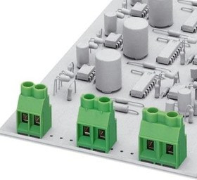 1907131, Fixed Terminal Blocks MKDSV 5/ 2-7,62