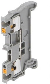 PT 1,5/S, Проходные клеммы, тип подключения Зажимы Push-in, количество точек подсоединения 2 PT 1,5/S, Проходные клеммы, тип подключения Зажимы Push-in, количество точек подсоединения 2