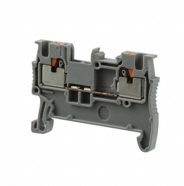 PT 1,5/S, Проходные клеммы, тип подключения Зажимы Push-in, количество точек подсоединения 2 PT 1,5/S, Проходные клеммы, тип подключения Зажимы Push-in, количество точек подсоединения 2