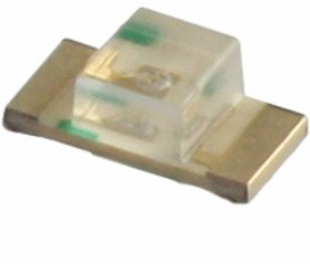 APTR3216QBC/D, Standard LEDs - SMD Blue 470nm Water Clear 100mcd