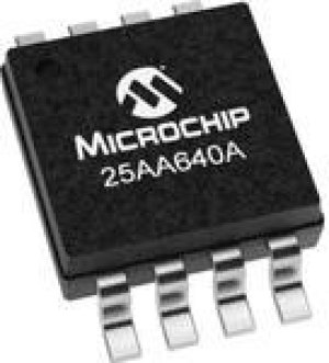 25AA640AT-I/MS 25AA640AT-I/MS