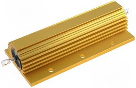 HS150 2R2 J, Wirewound Resistors - Chassis Mount 150W 2.2 Ohms 5%