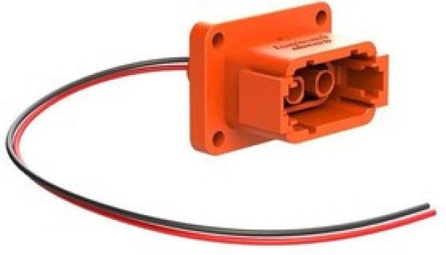 ATHP042P25ELC, Heavy Duty Power Connectors 2 POSITION PLUG HV LOOP EMC SHIELD ATHP042P25ELC, Heavy Duty Power Connectors 2 POSITION PLUG HV LOOP EMC SHIELD