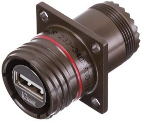 233-340NF00-152AANH, USB Connectors 11+ start 5 wks