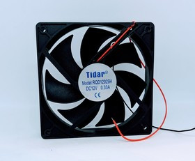 Вентилятор Tidar RQD12025HS 12V 120x25 2pin