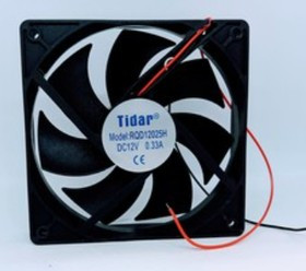 Вентилятор Tidar RQD12025HS 12V 120x25 2pin