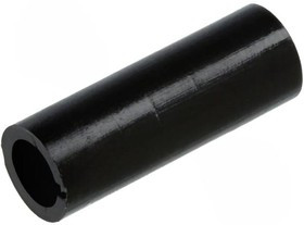 2818.3130, Распорная втулка, LED, dвнешн: 5мм, dLED: 3мм, Дл: 13мм, черный