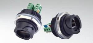 17-110714, Modular Connectors / Ethernet Connectors RJ45-IP67 Cat.5e Met Plas TB SHLwCAP 17-110714, Modular Connectors / Ethernet Connectors RJ45-IP67 Cat.5e Met Plas TB SHLwCAP