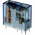 40.52.9.012.0000, Реле 2 переключ. 12VDC, 8A/250VAC DPDT