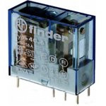 40.52.9.012.0000, Реле 2 переключ. 12VDC, 8A/250VAC DPDT