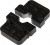 61030000101, Inducom Crimp Die, D-sub Connector, Hex size 7.5mm
