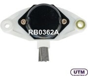 RB0362A, Реле напряжения генератора