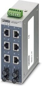 2891026, Ethernet Switch 6-Port 100Mbps 2891026, Ethernet Switch 6-Port 100Mbps