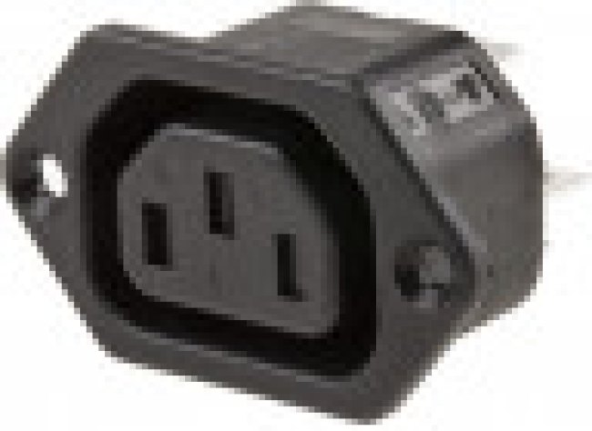 PX0793/63, High Power Connector, PX0793 Series, Гнездо, 250 В AC, 10 А, Монтаж на Фланец, Быстрое Соединение