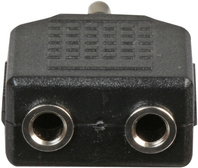 PSG08646, Переходник разъема, Моно - 3.5мм, 2 вывод(-ов), Гнездо, Моно - 3.5мм, 1 вывод(-ов), Штекер PSG08646, Переходник разъема, Моно - 3.5мм, 2 вывод(-ов), Гнездо, Моно - 3.5мм, 1 вывод(-ов), Штекер