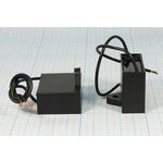 Конденсатор пусковой, емкость 8,0 мкФ, 450~В, размер 47x17x34, рабочая температура:+70C, пластик, ко