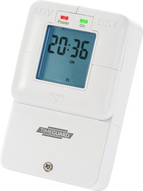 NTT08, Digital Time Switch 230 V ac, 1-Channel