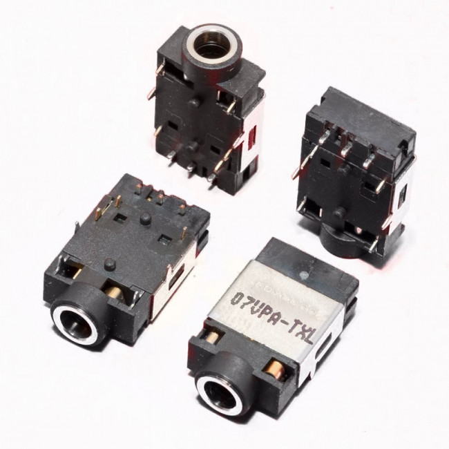 Аудио разъем 12EDB-TXL для ноутбука