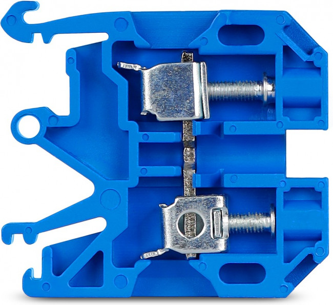 Зажим наборный 4мм2, JXB 35А, синий, Smartbuy (SBE-JXB-4-db )