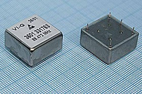 Управляемый напряжением (VCXO) кварцевый генератор 89.472МГц, гк 89472 \VCXO\20x20x10\ \\\(360133175 Управляемый напряжением (VCXO) кварцевый генератор 89.472МГц, гк 89472 \VCXO\20x20x10\ \\\(360133175